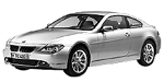 BMW E63 P1B52 Fault Code